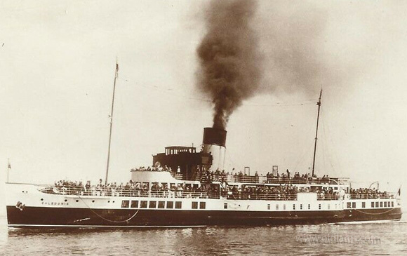 ps caledonia